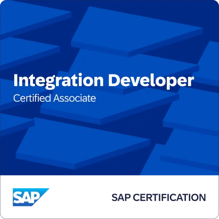 SAP Certified Associate - Integration Developer